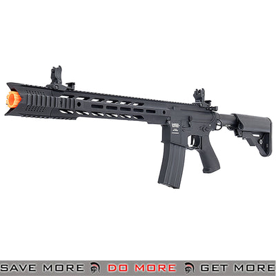 Lancer Tactical LT-25 ProLine Series Interceptor SPR M4 Airsoft AEG Rifle