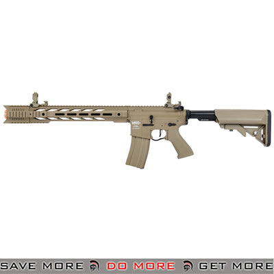 Lancer Tactical LT-25 ProLine Series Interceptor SPR M4 Airsoft AEG Rifle