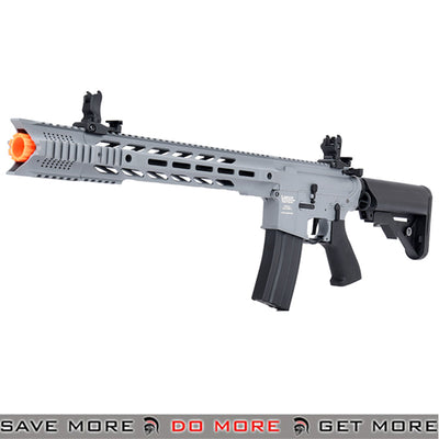 Lancer Tactical LT-25 ProLine Series Interceptor SPR M4 Airsoft AEG Rifle