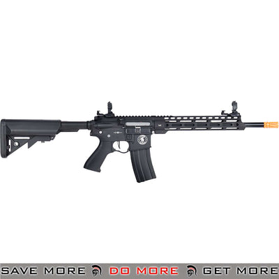 Lancer Tactical Enforcer Series Proline "Blackbird" Automatic Electric AEG Rifle Airsoft Gun