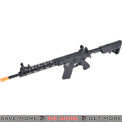 Lancer Tactical Enforcer Series Proline "Blackbird" Automatic Electric AEG Rifle Airsoft Gun