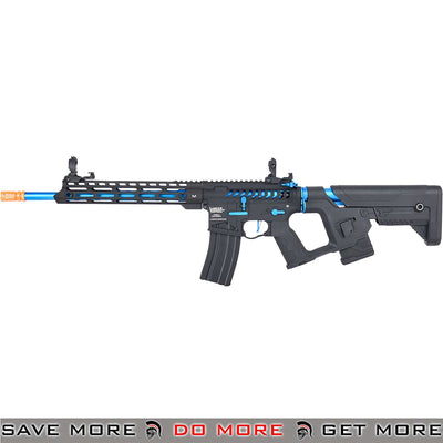 Lancer Tactical Enforcer Series Proline "Blackbird" Automatic Electric AEG Rifle Airsoft Gun