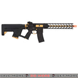 Lancer Tactical Enforcer Series Proline "Nightwing" Skeleton Automatic Electric AEG Rifle Airsoft Gun