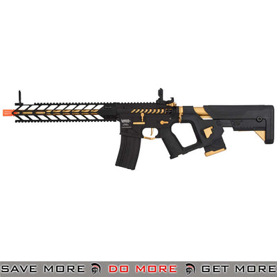 Lancer Tactical Enforcer Series Proline "Nightwing" Skeleton Automatic Electric AEG Rifle Airsoft Gun