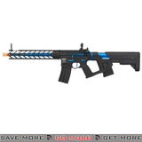 Lancer Tactical Enforcer Series Proline "Nightwing" Skeleton Automatic Electric AEG Rifle Airsoft Gun