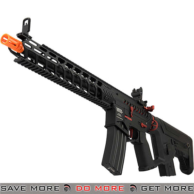 Lancer Tactical Enforcer Series Proline "Nightwing" Skeleton Automatic Electric AEG Rifle Airsoft Gun