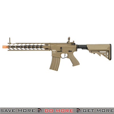 Lancer Tactical Enforcer Series Proline "Nightwing" Skeleton Automatic Electric AEG Rifle Airsoft Gun