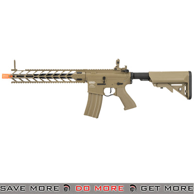 Lancer Tactical Enforcer Night Wing M4 Carbine Airsoft AEG Rifle