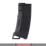 Lancer Tactical 130 Round High Speed Spare Mid Cap Magazine for Airsoft Electric M4 Rifles