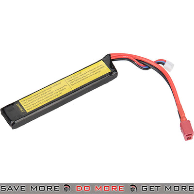 Lancer Tactical 7.4V1100ST 15C 7.4V 1100 MAH LIPO Deans Stick Battery