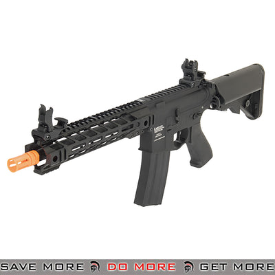 Lancer Tactical "BattleHawk" LT-34 Airsoft AEG Rifle - LT-34BA10-G2-ME