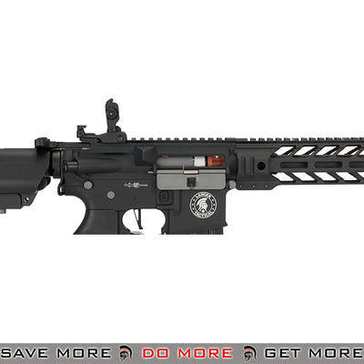 Lancer Tactical "BattleHawk" LT-34 Airsoft AEG Rifle - LT-34BA10-G2-ME