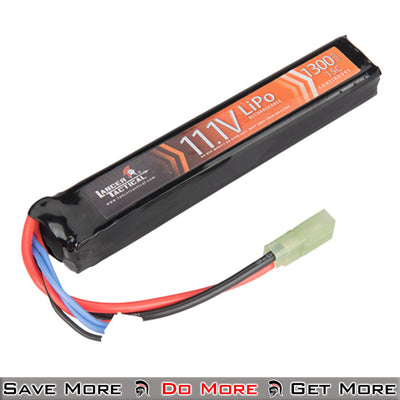 Lancer Tactical 15C 11.1V 1300 Mah Stick Lipo Battery