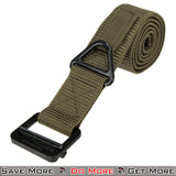 Lancer Tactical Airsoft 36 Riggers Belt Green