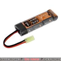 Lancer Tactical Airsoft Nimh 8.4V 1600 Mah Battery