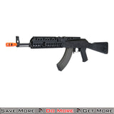 Lancer Tactical Lonex AK47 Keymod Blowback AEG Rifle