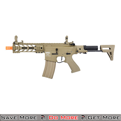 Lancer Tactical Proline BattleHawk Aeg [Low Fps] Tan