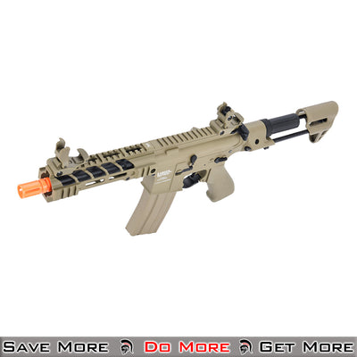 Lancer Tactical Proline BattleHawk Aeg [Low Fps] Tan