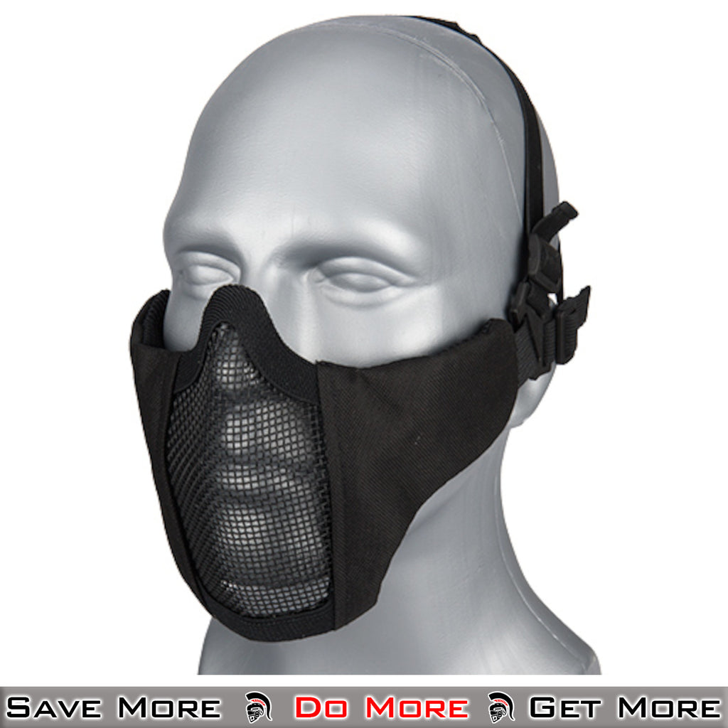 Lancer Tactical Airsoft Safety Mask for Face Protection -ModernAirsoft