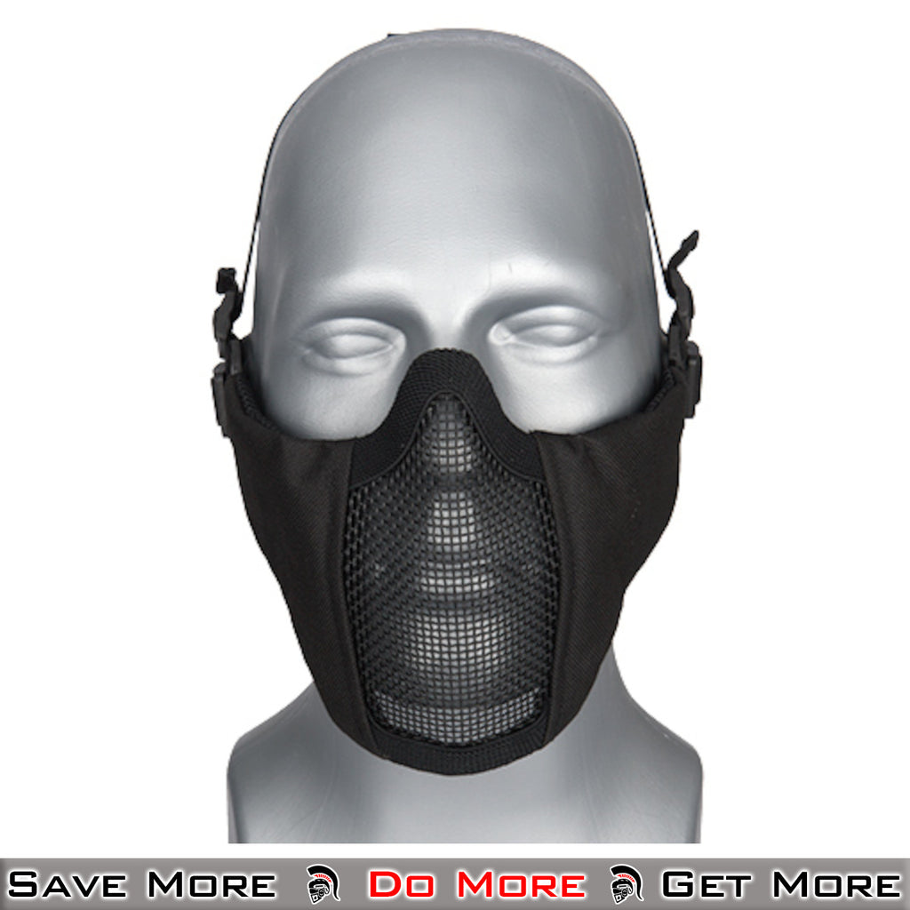 Lancer Tactical Airsoft Safety Mask for Face Protection -ModernAirsoft