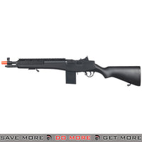 Double Eagle M305F M14 SOCOM RIS Airsoft Spring Power Rifle Air Spring Rifles- ModernAirsoft.com