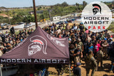 Modern Airsoft Park One Day Admission