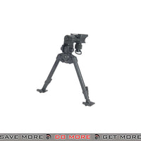 AGM Airsoft Bipod Full Metal Quick Release w/ Universal Sling