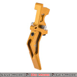 Maxx CNC Aluminum AEG Trigger (Style B) for Airsoft Right