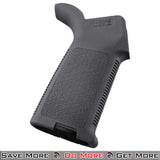 Magpul Moe Grip for Airsoft M4 / AR-15 GBB Rifles Grey Profile