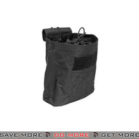 VISM Tactical Airsoft MOLLE Dump Pouch