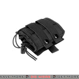 VISM Tactical Airsoft MOLLE Dump Pouch