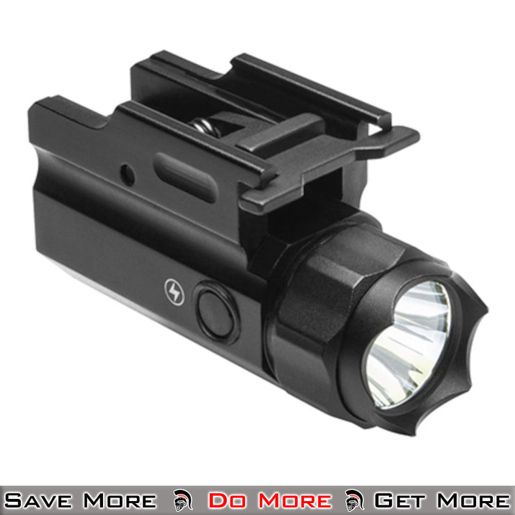 NCSTAR Weaver / Picatinny Rail Airsoft Gun Light