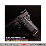 Nine Ball Mag Release - TM Blowback Airsoft Pistol