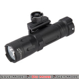 Opsmen Weapon Light Black Rail Airsoft Gun Light Left