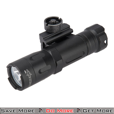 Opsmen Weapon Light Black Rail Airsoft Gun Light Left