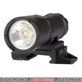 Opsmen Weapon Light Black Rail Airsoft Gun Light Facing Toward