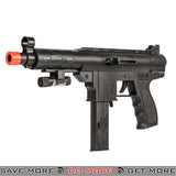 AMA Tactical Airsoft Spring SMG w/ Laser