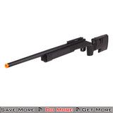 ASG McMillan USMC M40A3 SportLine Airsoft Sniper Rifle - Black