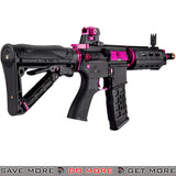 G&G Electric Blowback GR4 G26 Airsoft AEG black and pink