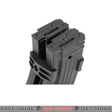 Sentinel Gears Dual 600rd High Capacity Airsoft Magazines for AK AEGs - BLACK