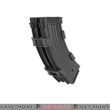 Sentinel Gears Dual 600rd High Capacity Airsoft Magazines for AK AEGs - BLACK