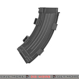 Sentinel Gears Dual 600rd High Capacity Airsoft Magazines for AK AEGs - BLACK