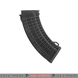 Sentinel Gears 500rd Waffle Pattern High Capacity Magazine for AK AEGs - BLACK