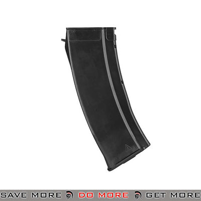 Sentinel Gears 70rd AK74 Low-Cap Airsoft AEG Magazine - BLACK