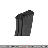 Sentinel Gears 70rd AK74 Low-Cap Airsoft AEG Magazine - BLACK