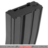 Sentinel Gears 430Rnd Mag For Tokyo Marui EBB M4 Rifle Bottom