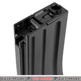 Sentinel Gears 430Rnd Mag For Tokyo Marui EBB M4 Rifle Top