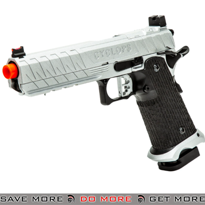 Echo 1 Cyclops High Capa GBB Gas Powered Training Pistol Airsoft Gun