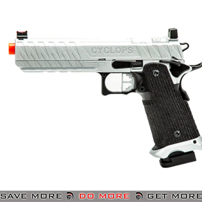 Echo 1 Cyclops High Capa GBB Gas Powered Training Pistol Airsoft Gun