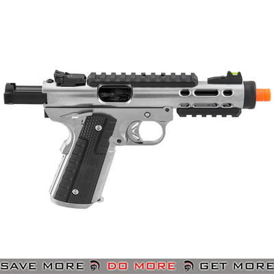 We Tech Galaxy 1911 Style GBB Gas Powered Training Pistol Airsoft Gun